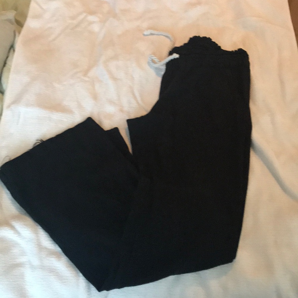 Linen pants